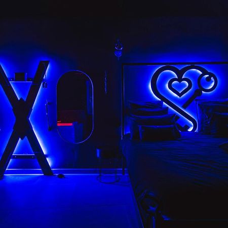 Casa Love - Love Room Quincy-Voisins Eksteriør billede