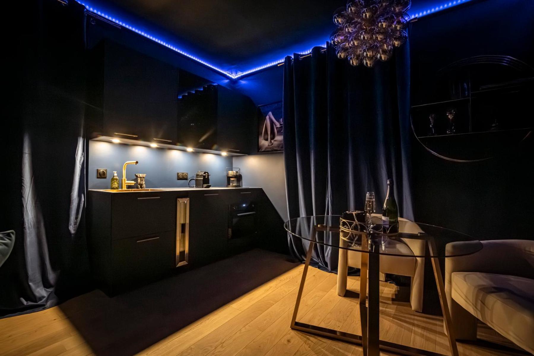 Casa Love - Love Room Quincy-Voisins Eksteriør billede