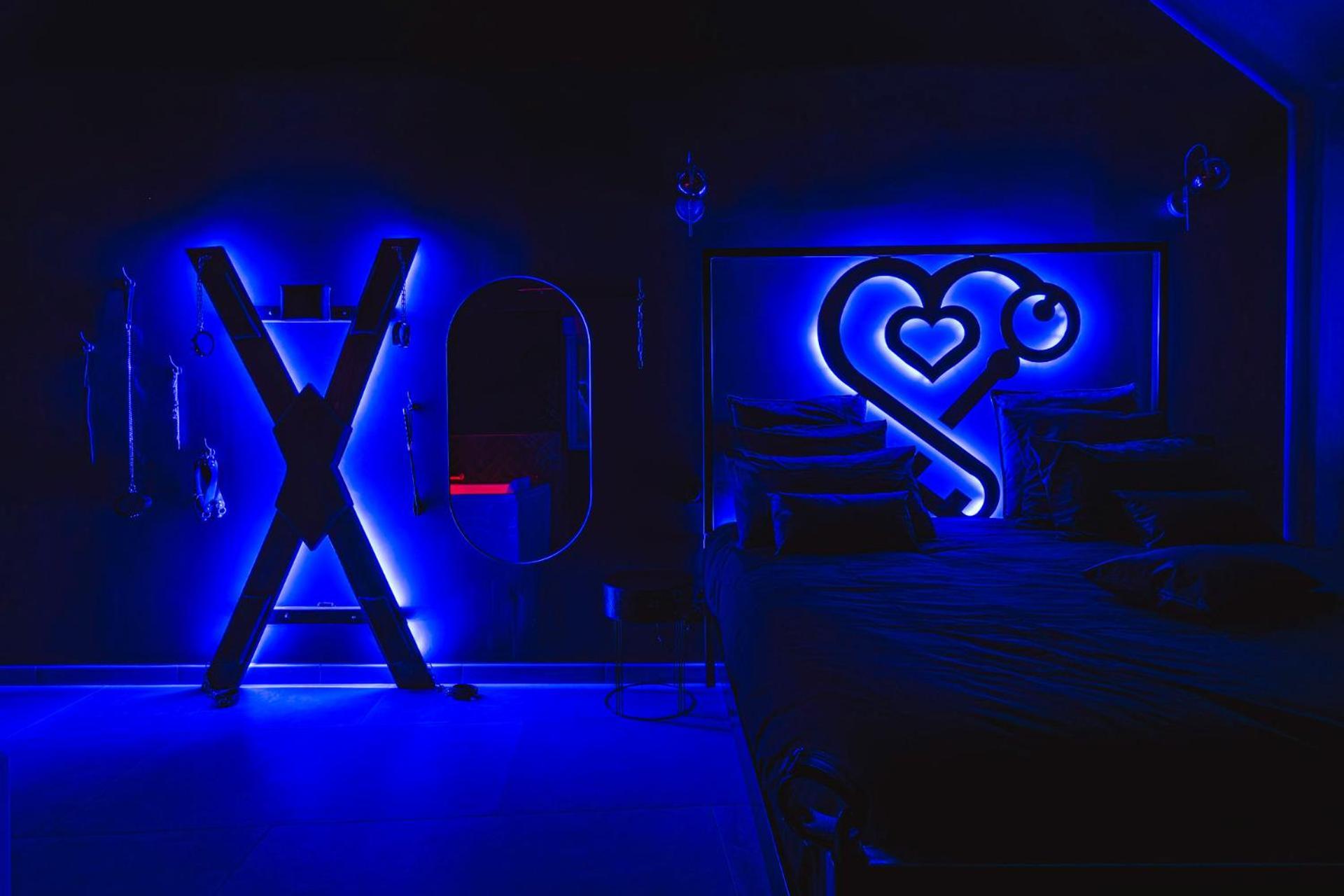 Casa Love - Love Room Quincy-Voisins Eksteriør billede