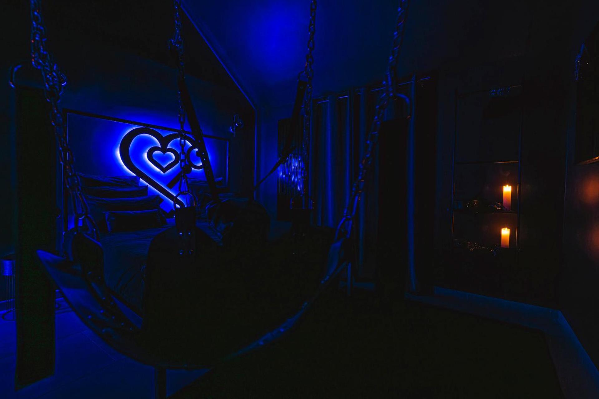 Casa Love - Love Room Quincy-Voisins Eksteriør billede