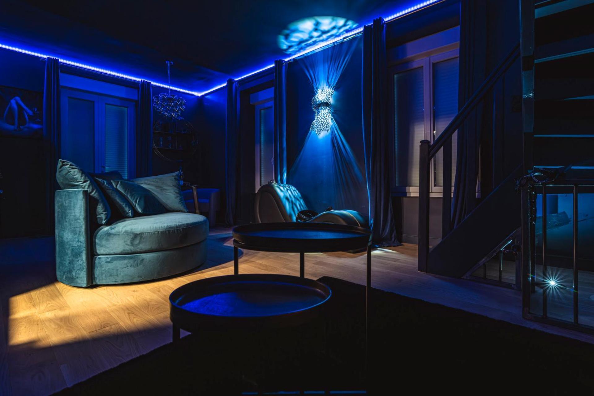 Casa Love - Love Room Quincy-Voisins Eksteriør billede